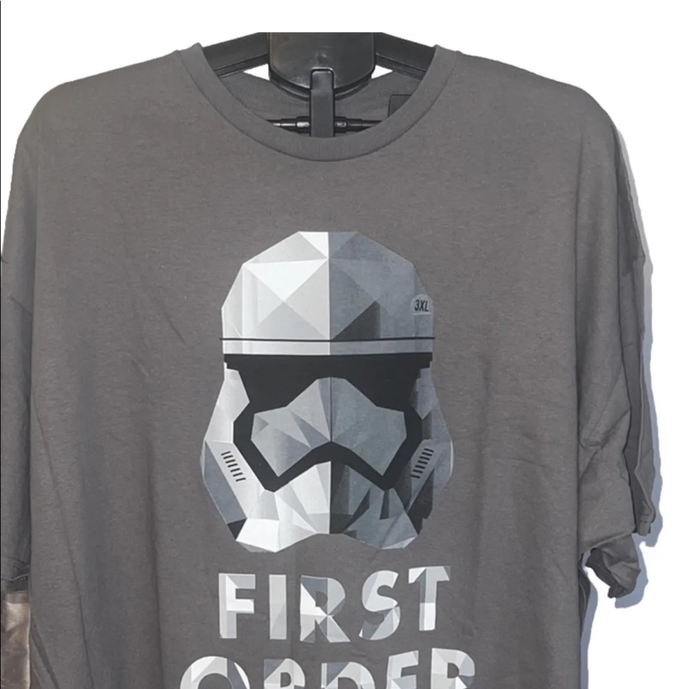First Order Star Wars Marvel T-Shirt